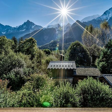 Chalet Heron Les Houches Exterior foto
