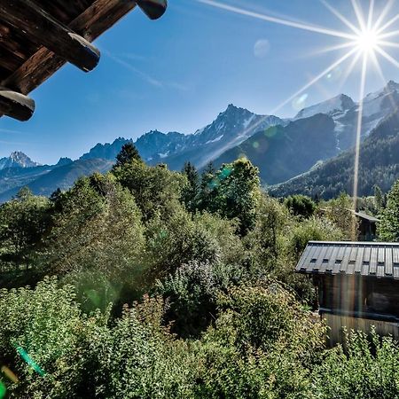 Chalet Heron Les Houches Exterior foto