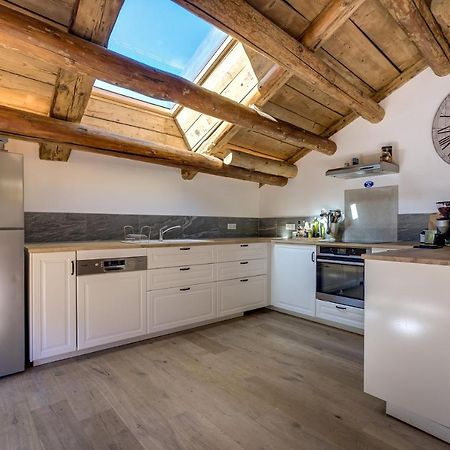 Chalet Heron Les Houches Exterior foto