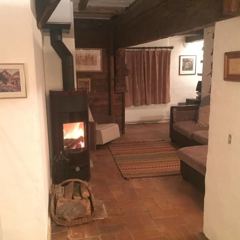 Chalet Heron Les Houches Exterior foto