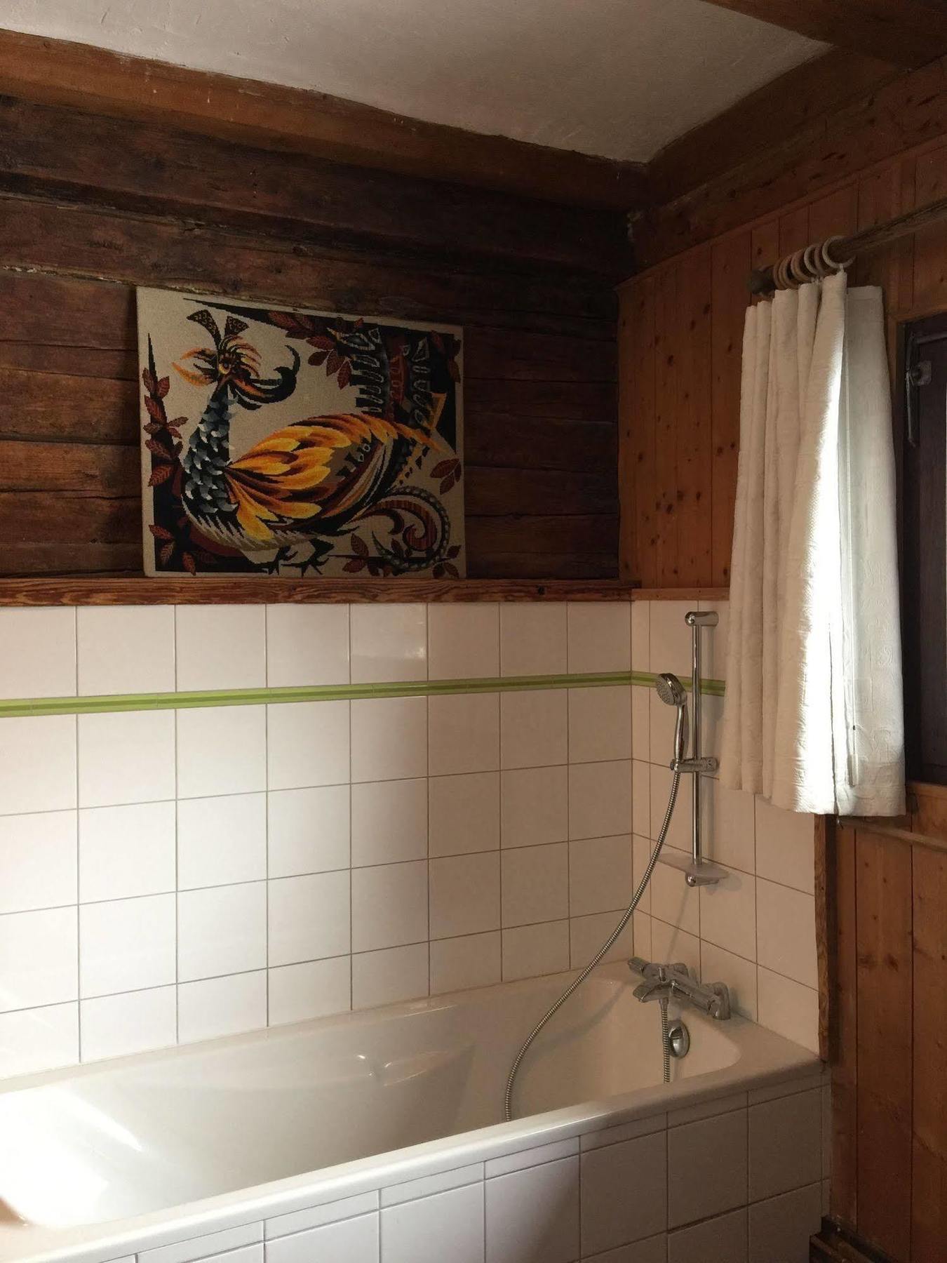 Chalet Heron Les Houches Exterior foto