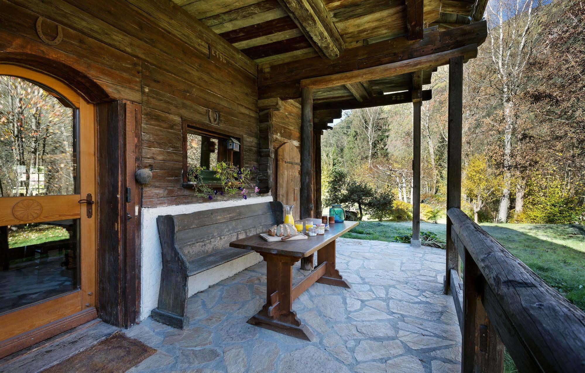 Chalet Heron Les Houches Exterior foto