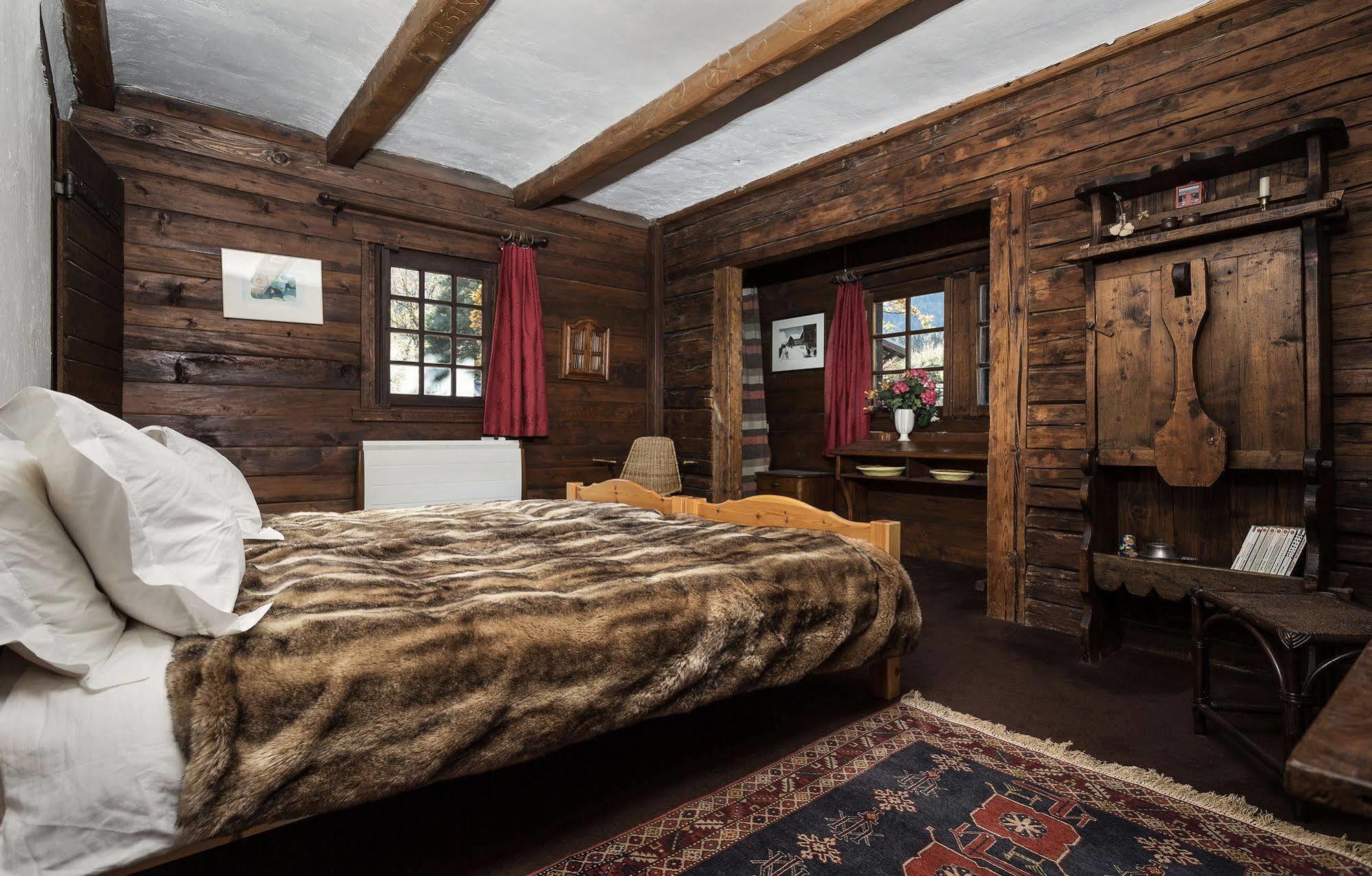Chalet Heron Les Houches Exterior foto