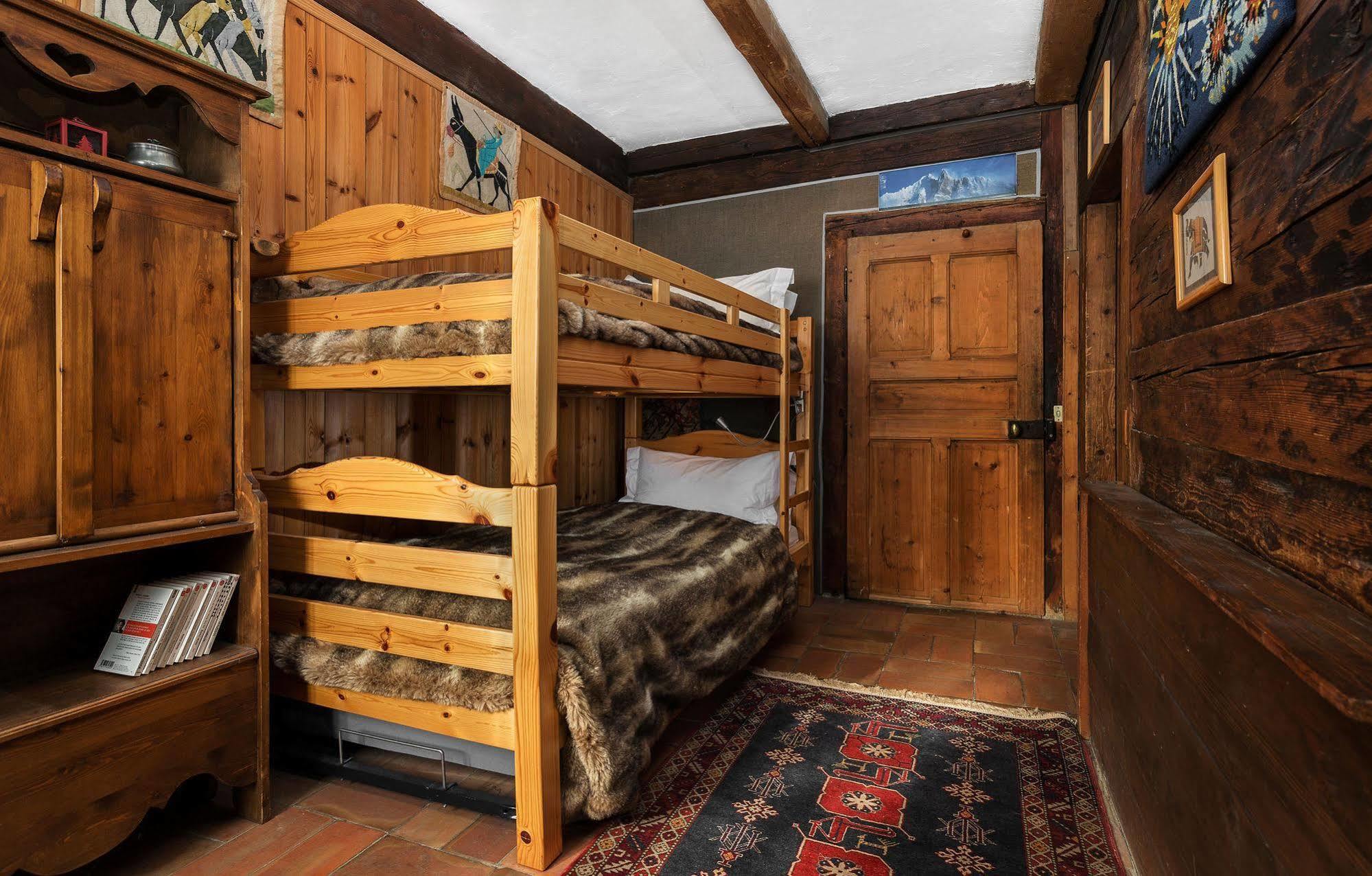 Chalet Heron Les Houches Exterior foto