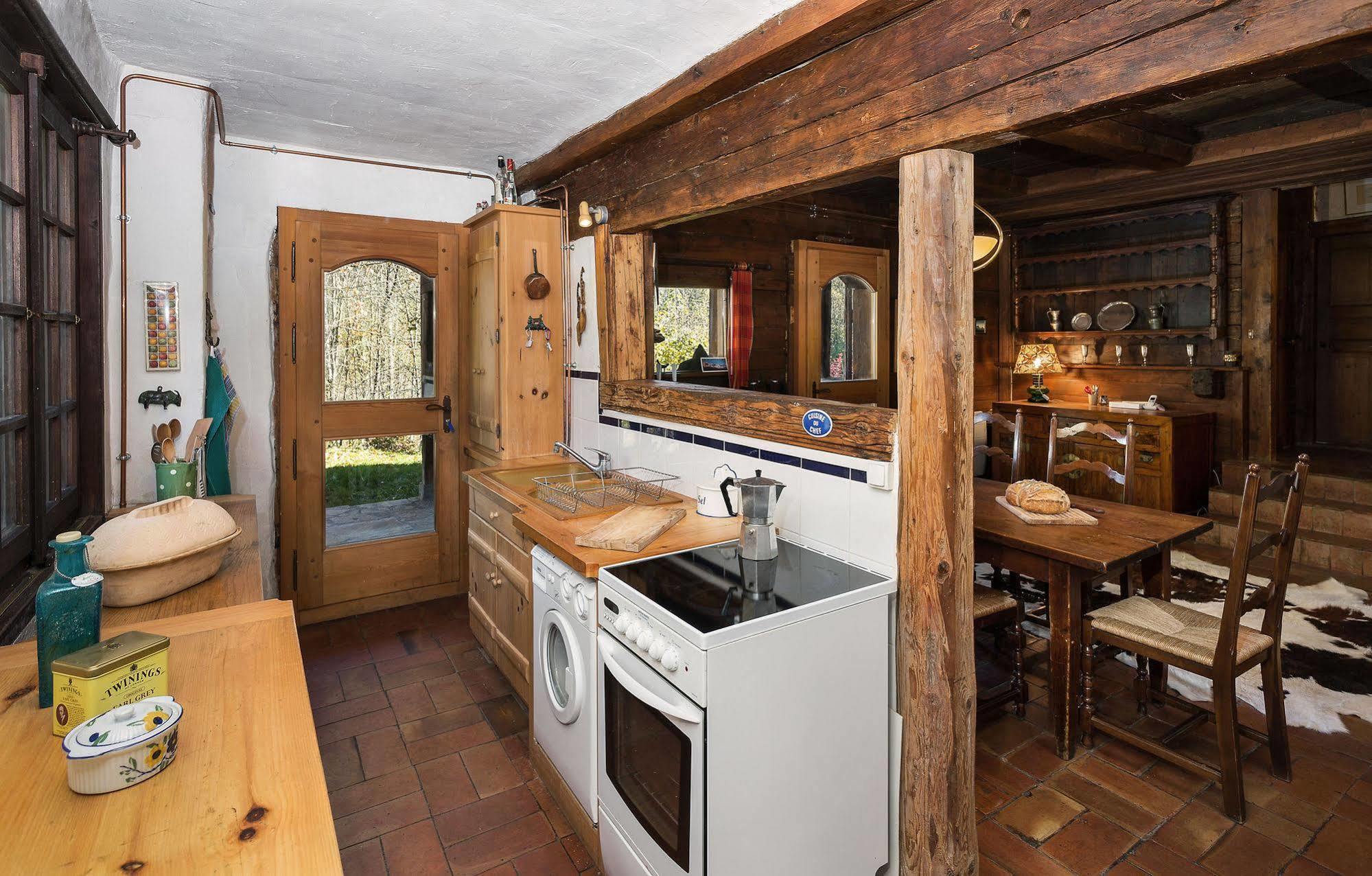 Chalet Heron Les Houches Exterior foto